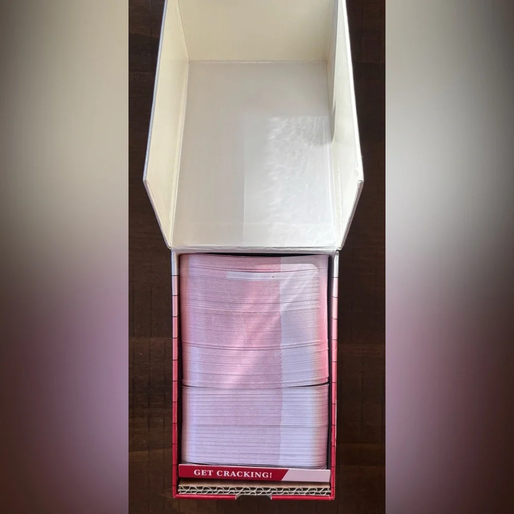 EUC Princeton Review SAT Vocabulary Flashcards; 500 Flashcards - Picture 3 of 3